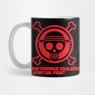 Ordo Rosarius Equilibrio & Spiritual Front Mug